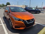 Certified 2022 Nissan Versa SV image 4