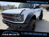 Used 2022 Ford Bronco Badlands image 5