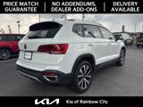 Used 2022 Volkswagen Taos SE image 4