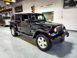 Used 2012 Jeep Wrangler Unlimited Sahara w/ Connectivity Group image 4