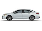 New 2025 Toyota Corolla LE image 3
