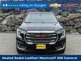 Used 2022 GMC Terrain SLT w/ Infotainment Package II image 2