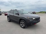 Used 2019 Jeep Cherokee Trailhawk w/ Cold Weather Group image 3
