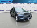 Certified 2022 Ford Explorer XLT w/ Equipment Group 202A image 5