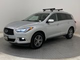 Used 2020 INFINITI QX60 Luxe w/ Essential Package image 3