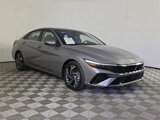 Certified 2025 Hyundai Elantra SEL image 1