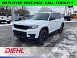 New 2025 Jeep Grand Cherokee L Altitude image 3