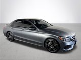 Used 2018 Mercedes-Benz C 300 4MATIC Sedan image 4