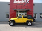 Used 2009 Jeep Wrangler Unlimited X image 2