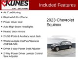 Used 2023 Chevrolet Equinox LT image 2