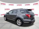 Certified 2019 Ford Explorer Limited w/ Class III Trailer Tow Package image 5
