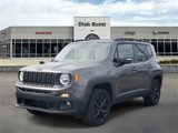Used 2016 Jeep Renegade Latitude image 2
