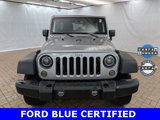Used 2016 Jeep Wrangler Unlimited Sport w/ Quick Order Package 24S image 2