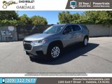 Certified 2020 Chevrolet Traverse LS image 5