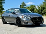 Used 2022 Nissan Altima 2.5 SR w/ Midnight Edition Package image 2