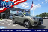 Used 2021 Subaru Forester Premium image 4