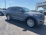 Used 2021 Ford Explorer Limited w/ Equipment Group 301A image 4
