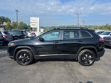 Certified 2021 Jeep Cherokee Latitude Plus image 2