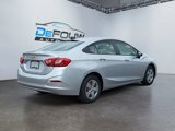 Used 2018 Chevrolet Cruze LS image 3