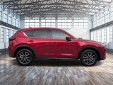 Used 2017 MAZDA CX-5 Grand Touring w/ Premium Package image 3