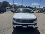 Used 2022 Jeep Compass Latitude image 2