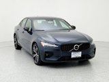 Certified 2021 Volvo S60 T6 R-Design w/ Climate Package image 2