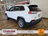 Certified 2019 Jeep Cherokee Latitude Plus w/ Cold Weather Group image 3