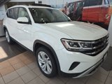Certified 2021 Volkswagen Atlas SE w/ Panoramic Sunroof Package image 2