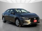 New 2025 Nissan Sentra S w/ Trunk Package image 3