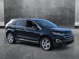 Used 2018 Ford Edge Titanium w/ Equipment Group 301A image 3