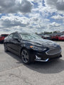 Used 2017 Ford Fusion Titanium image 3