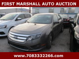Used 2010 Ford Fusion SE image 3
