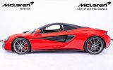 Used 2019 McLaren 570S Spider image 3