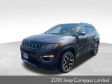 Used 2018 Jeep Compass Limited w/ Navigation Group image 4