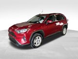 Used 2021 Toyota RAV4 XLE image 3