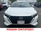 Certified 2024 Nissan Sentra SV image 2