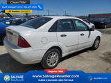 Used 2005 Ford Focus ZX4 Sedan image 4