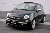 Used 2017 FIAT 500 Lounge image 3
