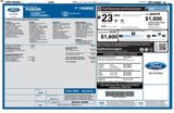 Used 2017 Ford Fusion SE w/ Equipment Group 201A image 4