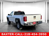 Used 2014 Chevrolet Silverado 1500 W/T w/ Snow Plow Prep Package image 4