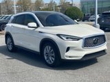 Used 2022 INFINITI QX50 Luxe image 5
