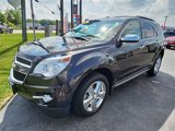 Certified 2015 Chevrolet Equinox LT w/ Chrome Appearance Package image 5