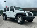 Used 2015 Jeep Wrangler Unlimited Sport w/ Quick Order Package 24S image 2