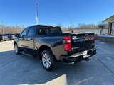Used 2021 Chevrolet Silverado 1500 Custom image 3