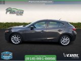 Used 2017 MAZDA MAZDA3 Touring image 2