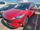 Used 2022 Ford Escape SE w/ Convenience Package image 3