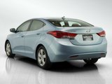 Used 2012 Hyundai Elantra GLS w/ Preferred Pkg 3 image 3