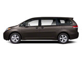 Used 2013 Toyota Sienna XLE image 2