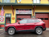 Used 2021 Jeep Cherokee Latitude Lux w/ Comfort/Convenience Group image 6