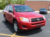 Used 2012 Toyota RAV4 4WD image 4